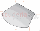 13 - GLAZING BODY - 13.1 - WINDSCREEN