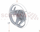 42 - INTERIOR SYSTEMS - 42.20 - STEERING WHEEL