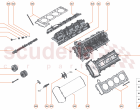 16 - F1 - POWER UNIT - 16.3 - 01 - POWER UNIT - CYLINDER HEAD AND VALVE TRAIN