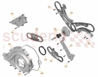 16 - F1 - POWER UNIT - 16.11 - 01 - POWER UNIT - FRONT COVER + TIMING CHAINS