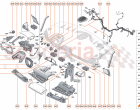 40 - INTERIOR SYSTEMS - 40.1 - ASSY FACIA - COMPONENTS & HARDWARE