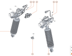 18 - SUSPENSION - REAR - 18.1 - DAMPER & ACTUATOR ASSEMBLIES REAR