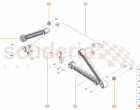 21 - POWERTRAIN MOUNTING SYSTEM - 21.1 - REAR AXLE MOUNTING SYSTEM