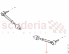 18 - SUSPENSION - 18.9 - REAR TOE LINK