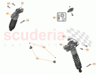17 - SUSPENSION - FRONT - 17.1 - DAMPER & ACTUATOR ASSEMBLIES FRONT (17)
