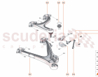 18 - SUSPENSION - REAR - 18.3 - TRANSVERSE LINKS REAR