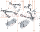 17 - SUSPENSION - 17.6 - TRANSVERSE LINKS REAR