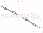 33 - DRIVESHAFTS - 33.1 - DRIVESHAFTS - REAR AXLE