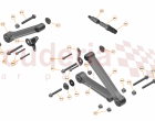 18 - F4 - MOUNTING SYSTEM - ENGINE - 18.1 - 01 - MOUNTING SYSTEM - ENGINE