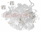 32 - ENGINE - 32.10 - POWER UNIT ASSEMBLY, SHORT BLOCK & HARDWARE