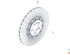 18 - BRAKES - 18.4 - BRAKE DISCS REAR