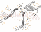 22 - H1 - EXHAUST SYSTEM - 22.1 - 01 - EXHAUST SYSTEM