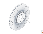 17 - BRAKES - 17.3 - BRAKE DISCS REAR