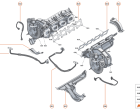 22 - ENGINE - 22.4 - EXHAUST MANIFOLD & TURBOCHARGERS