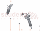 17 - SUSPENSION - FRONT - 17.1 - DAMPER & ACTUATOR ASSEMBLIES FRONT