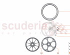 22 - SUSPENSION - WHEELS AND TYRES REAR - 22.1 - WHEEL AND TYRE ASSEMBLIES REAR