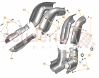 31 - HEAT INSULATION - 31.1 - HEATSHIELDS - POWERTRAIN MOUNTED