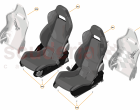 49 - INTERIOR SYSTEMS - 49.9 - SEAT ASSEMBLY - ELECTRIC