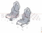 48 - INTERIOR SYSTEMS - 48.10 - SEAT ASSY - ELECTRIC