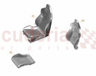29 - N3 - SEAT ASSEMBLY - 29.3 - 01 - SEAT ASSEMBLY - ALCANTARA - MANUAL