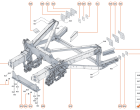 3 - REAR STRUCTURES - 3.1 - REAR FRAME