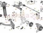 7 - B2 - REAR SUSPENSION - 7.1 - 01 - REAR SUSPENSION LH