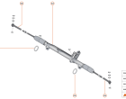 20 - STEERING - 20.3 - STEERING RACK
