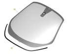 9 - GLAZING - EXTERIOR - 9.1 - WINDSCREEN
