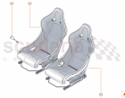 47 - INTERIOR SYSTEMS - 47.11 - SEAT ASSEMBLY - RACE