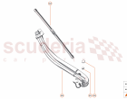 14 - WIPERS AND WASHER SYSTEM - 14.2 - WINDSCREEN WIPER ARMS