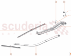 14 - WIPERS AND WASHER SYSTEM - 14.2 - WINDSCREEN WIPER ARMS