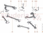 18 - SUSPENSION - 18.7 - TRANSVERSE LINKS REAR