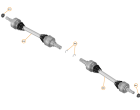 41 - DRIVESHAFTS - 41.1 - DRIVESHAFTS