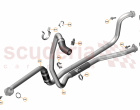 41 - TRANSMISSION COOLING SYSTEMS - 41.1 - TRANS OIL COOLER FEED + RTRN PIPES