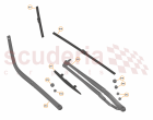13 - WIPERS & WASHER SYSTEM - 13.2 - WINDSCREEN WIPER ARMS