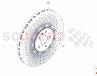 21 - BRAKES - FRONT - 21.1 - BRAKE DISCS FRONT