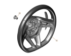 50 - INTERIOR RESTRAINTS - 50.5 - STEERING WHEEL