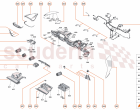 49 - INTERIOR SYSTEMS - 49.1 - ASSY FACIA - COMPONENTS & HARDWARE