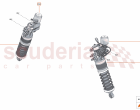 19 - SUSPENSION - FRONT - 19.1 - DAMPER & ACTUATOR ASSEMBLIES FRONT