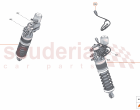 18 - SUSPENSION - FRONT - 18.1 - DAMPER & ACTUATOR ASSEMBLIES FRONT