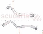 24 - LUBRICATION SYSTEM OFF - ENGINE - 24.2 - ENGINE OIL FEED & RETURN HOSES