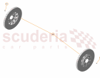 22 - BRAKES - REAR - 22.1 - BRAKE DISCS REAR