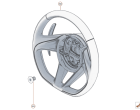 42 - INTERIOR SYSTEMS - 42.20 - STEERING WHEEL