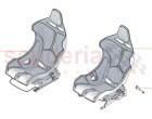 42 - INTERIOR SYSTEMS - 42.8 - SEAT ASSY - RHD