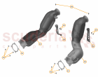 44 - EXHAUST - 44.1 - LINK PIPE / CATALYST ASSEMBLY