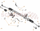 25 - STEERING - 25.3 - STEERING RACK