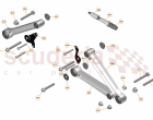 18 - F4 - MOUNTING SYSTEM - ENGINE - 18.1 - 01 - MOUNTING SYSTEM - ENGINE