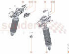19 - SUSPENSION - REAR - 19.1 - DAMPER & ACTUATOR ASSEMBLIES REAR