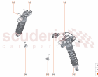 18 - SUSPENSION - FRONT - 18.1 - DAMPER & ACTUATOR ASSEMBLIES FRONT