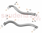 36 - ENGINE OIL SYSTEM - 36.2 - ENGINE OIL FEED AND RETURN HOSES